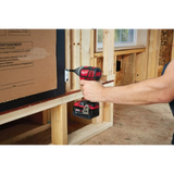 Milwaukee M18 Cordless Lithium-Ion 4-Tool Combo Kit