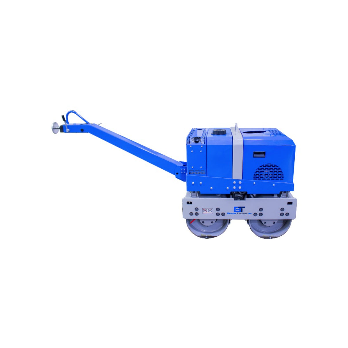 Beton Trowel BTDR700Y 28 In. Walk-Behind Roller | Yanmar L100AE Diesel | Smooth Drum | 2,000 Lb.