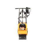 BravePro Heavy-Duty Electric Floor Stripper — 10 in. Max Blade Width