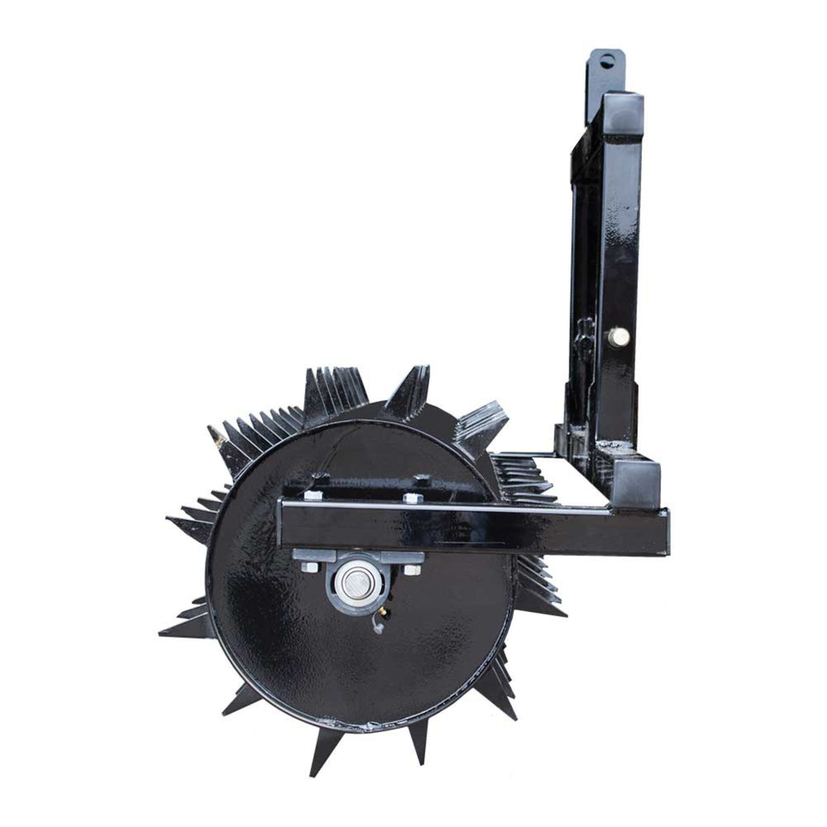 Maxim 48 in. Spike Aerator, 3-Point Hitch, Water-Fillable Drum