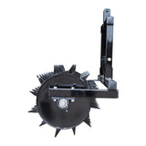 Maxim 48 in. Spike Aerator, 3-Point Hitch, Water-Fillable Drum