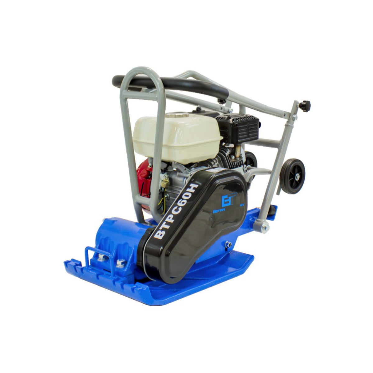 Beton Trowel BTPC60H 14 In. Forward Plate Compactor | Honda GX160