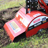 Maxim RT190H Rear Tine Hydraulic Tiller – Honda GX270, 18 in.