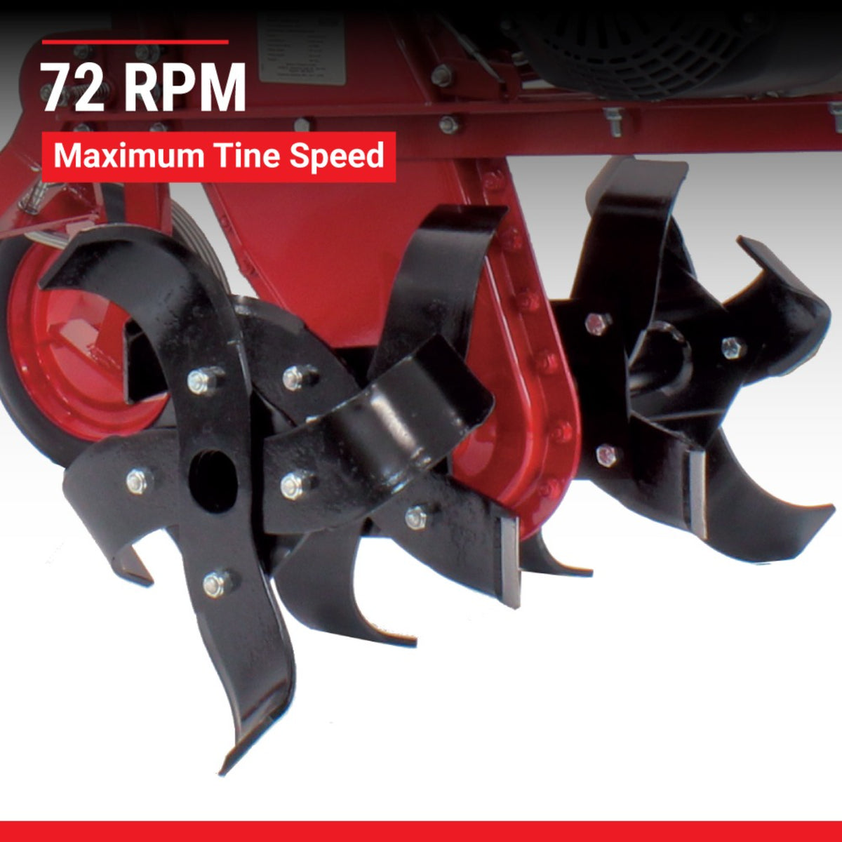 Maxim Till-N-Plow, Honda GC160, Tiller with Furrower and Turn Shovels