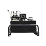 BravePro Hydra Buddy Hydraulic Power Pack — 2,000 PSI, 7 GPM, Honda GX390 Recoil Start