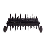 Maxim 48 in. Tow-Behind Plug Aerator, Water-Fillable Drum
