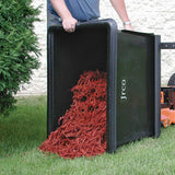 JRCO Transporter — Front-Mount Carrier Tray for Mowers