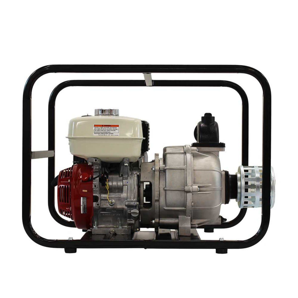 BravePro Trash Pump — 3 in. Commercial Grade, Honda GX270