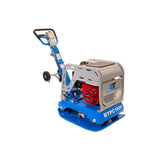 Beton Trowel BTPC160H 17 In. Reversible Plate Compactor | Honda GX200 | 330 Lb.