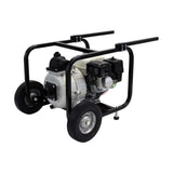 BravePro Trash Pump — 2 in. Commercial Grade, Honda GX200