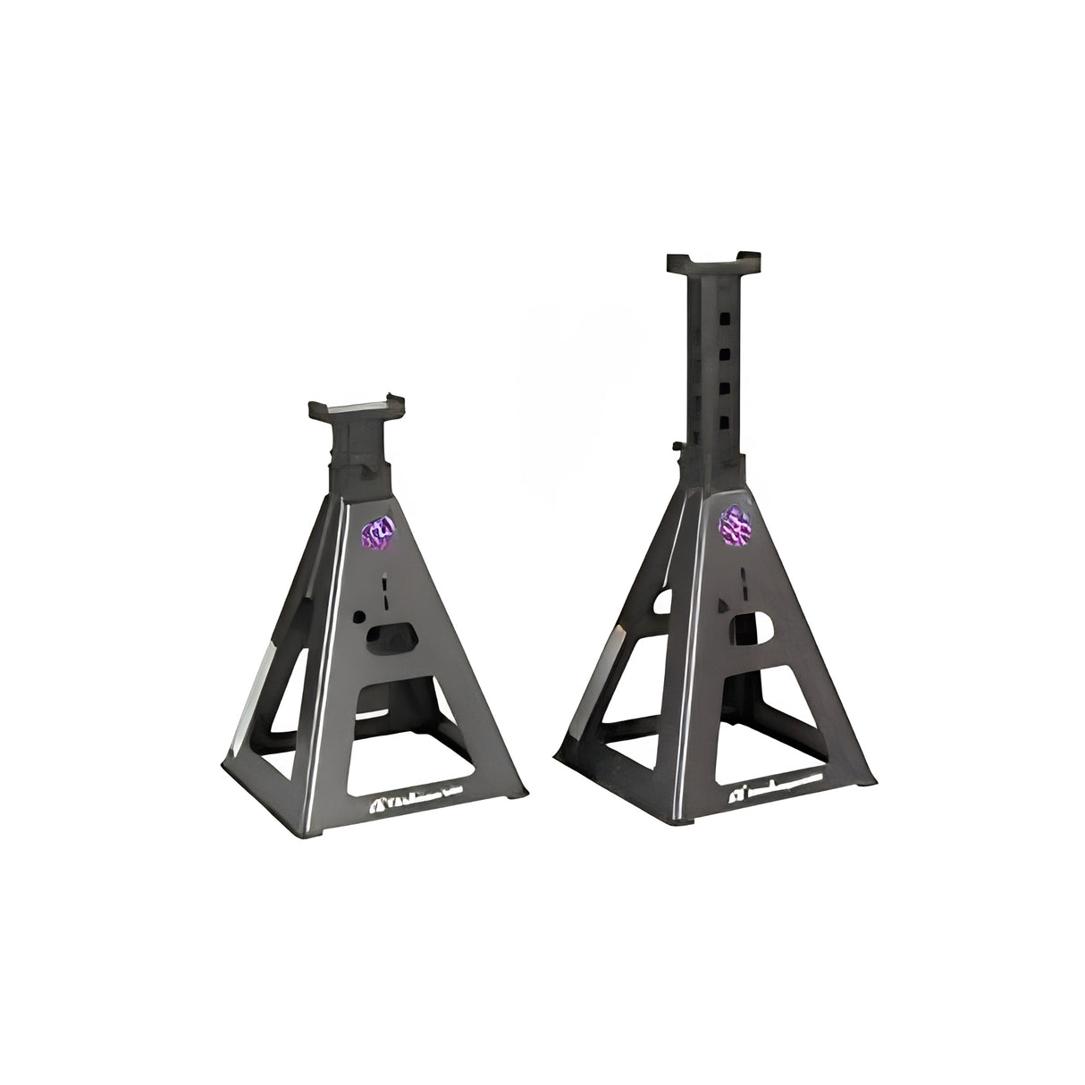 Challenger CLHM-10-THF Medium Height Support Stands 20000 lb