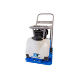 Beton Trowel BTPC110Y 20 In. Forward Plate Compactor | Yanmar L48 Diesel | Water Tank
