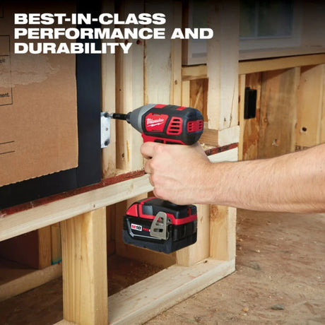 Milwaukee M18 4-Piece Combo Kit