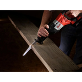 Milwaukee M18 Cordless Lithium-Ion 4-Tool Combo Kit