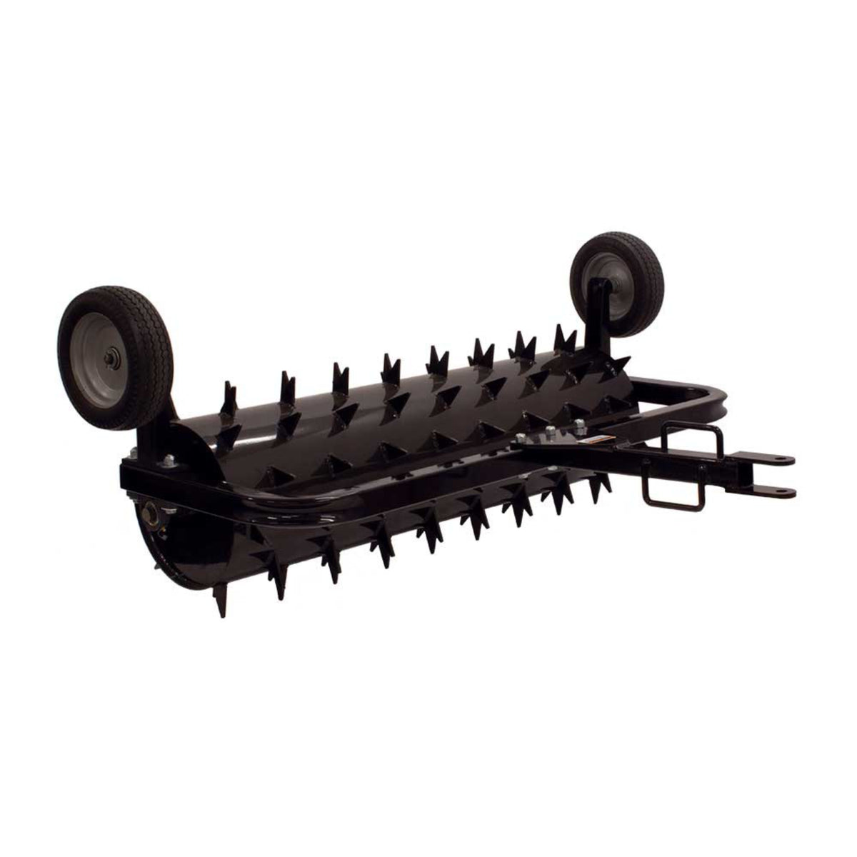 Maxim 48 in. Tow-Behind Spike Aerator, Water-Fillable Drum