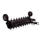 Maxim 48 in. Tow-Behind Spike Aerator, Water-Fillable Drum