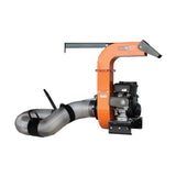 BravePro Debris Truck Loader — 4,400 CFM, 18 HP Briggs & Stratton