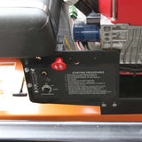 BravePro 60 in. Finish Cut Pull-Behind Mower — Honda GXV630 20 HP V-Twin