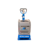 Beton Trowel BTPC160H 17 In. Reversible Plate Compactor | Honda GX200 | 330 Lb.