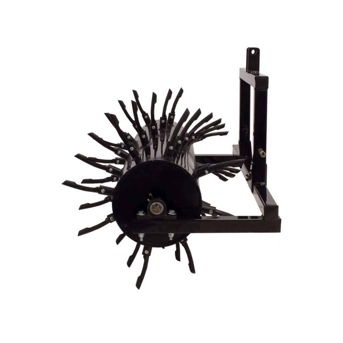 Maxim 48 in. Plug Aerator, 3-Point Hitch, Water-Fillable Drum