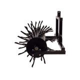 Maxim 48 in. Plug Aerator, 3-Point Hitch, Water-Fillable Drum