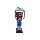 Beton Trowel BTR76H Tamping Rammer | 12 In. × 11 In. Plate | Honda GXR120 | 170 Lb.