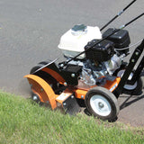 BravePro Lawn Edger — 10 in. Straight Blade, Honda GX120