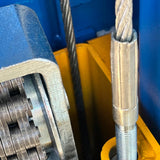 Katool KT-H115Z 11000 lbs Two Post Car Lift