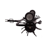 Maxim 48 in. Tow-Behind Plug Aerator, Water-Fillable Drum