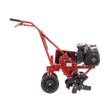 Maxim MS50H Mid Size Tiller, Honda GC160, Adjustable Tilling Width