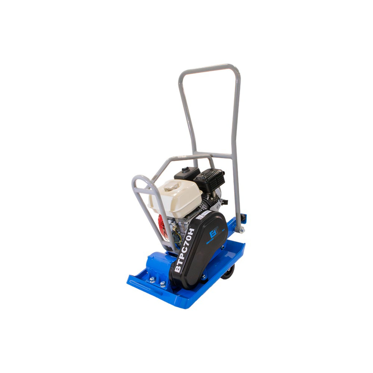 Beton Trowel BTPC70H 17 In. Forward Plate Compactor | Honda GX160