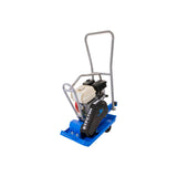 Beton Trowel BTPC70H 17 In. Forward Plate Compactor | Honda GX160