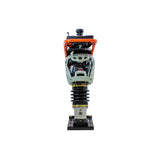 BravePro Tamping Rammer — 4,496 lb. Impact Force, 11.2 in. × 13.4 in. Shoe, Honda GXR120