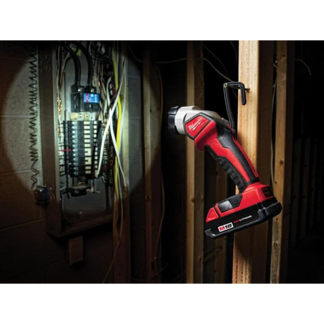 Milwaukee M18 Cordless Lithium-Ion 4-Tool Combo Kit