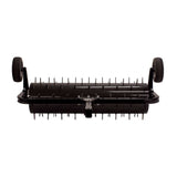 Maxim 48 in. Tow-Behind Spike Aerator, Water-Fillable Drum