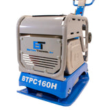 Beton Trowel BTPC160H 17 In. Reversible Plate Compactor | Honda GX200 | 330 Lb.