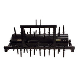 Maxim 48 in. Plug Aerator, 3-Point Hitch, Water-Fillable Drum