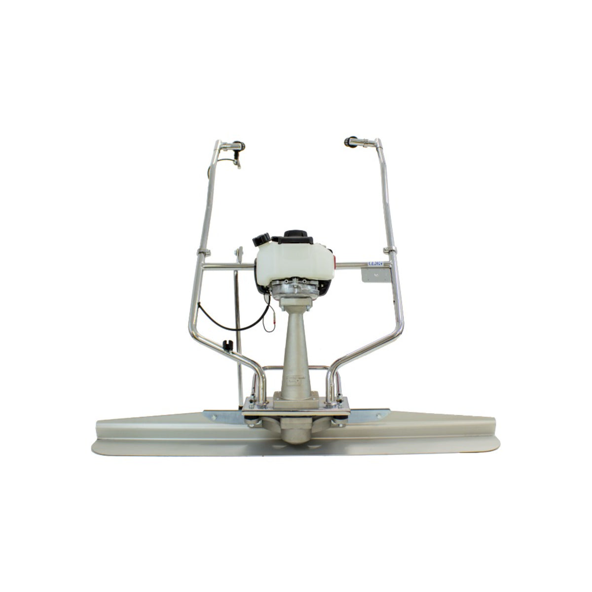 Beton Trowel Euroscreed Vibratory Finishing Screed | Honda GX35