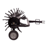 Maxim 48 in. Tow-Behind Plug Aerator, Water-Fillable Drum