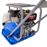 Beton Trowel BTPC110Y 20 In. Forward Plate Compactor | Yanmar L48 Diesel | Water Tank