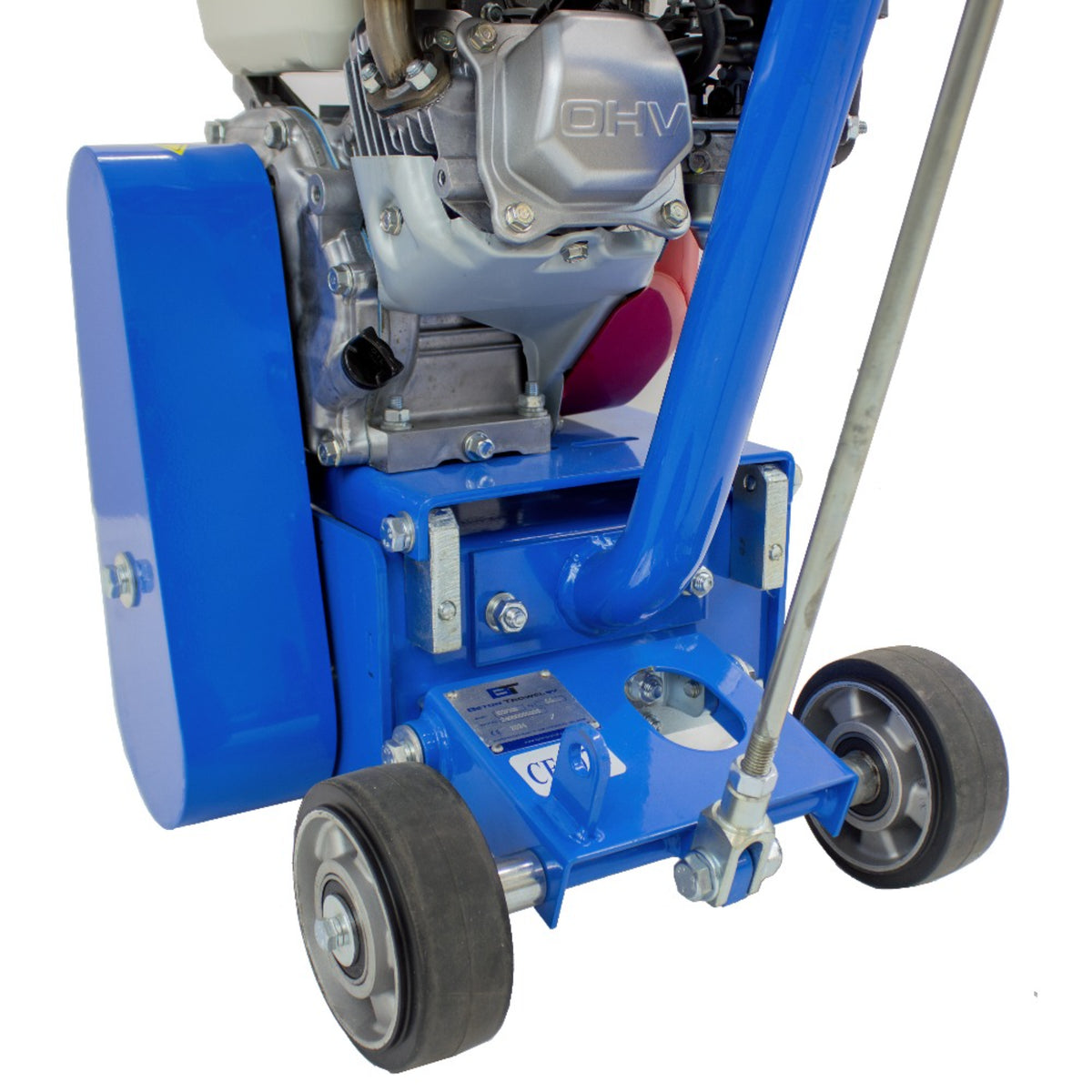 Beton Trowel BTSP10H 10 In. Surface Prep Scarifier | Honda GX160 5.5 HP