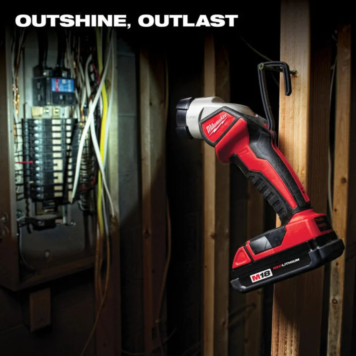 Milwaukee M18 4-Piece Combo Kit