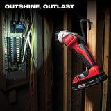 Milwaukee M18 4-Piece Combo Kit