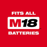 Milwaukee M18 Cordless Lithium-Ion 4-Tool Combo Kit