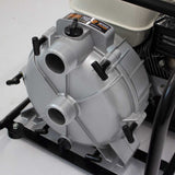 BravePro Trash Pump — 2 in. NPT, Honda GX200