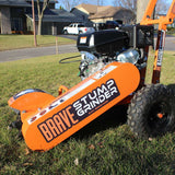 Brave Stump Grinder  — 14 HP Kohler Command PRO CH440