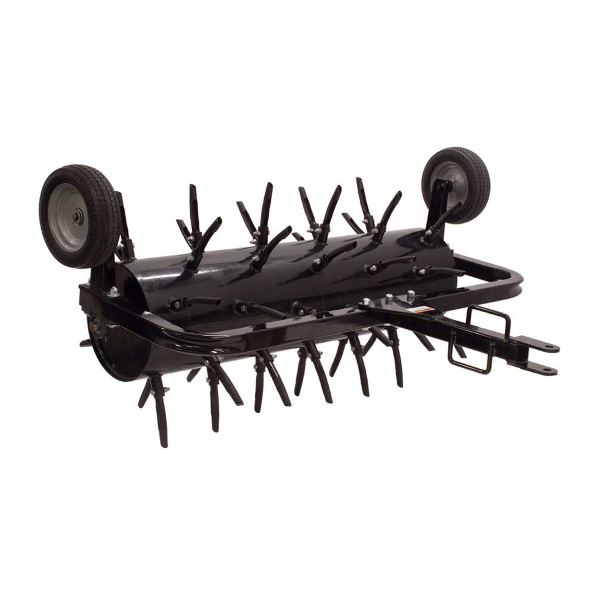 Maxim 48 in. Tow-Behind Plug Aerator, Water-Fillable Drum