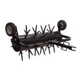 Maxim 48 in. Tow-Behind Plug Aerator, Water-Fillable Drum