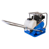 Beton Trowel BTPC110Y 20 In. Forward Plate Compactor | Yanmar L48 Diesel | Water Tank