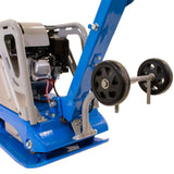 Beton Trowel BTPC160H 17 In. Reversible Plate Compactor | Honda GX200 | 330 Lb.